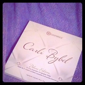 BH cosmetics Carli Bybel